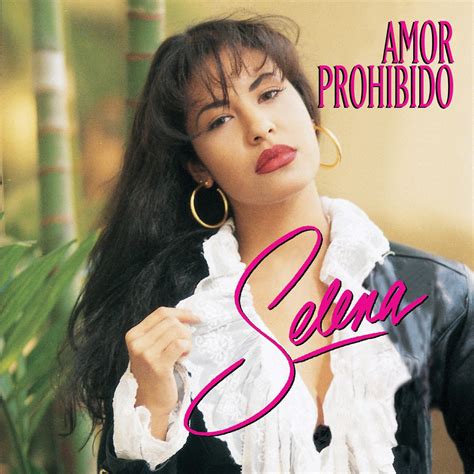 amor prohibido|Selena .